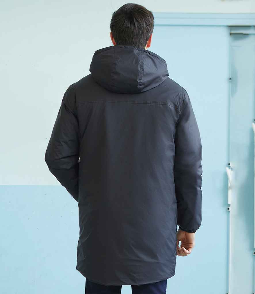 NEOBLU Unisex Astra Parka Jacket - 04740