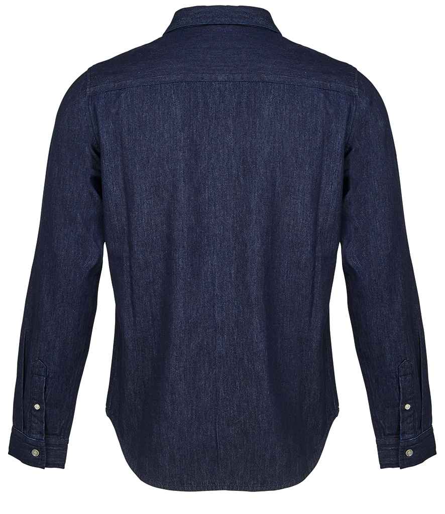 NEOBLU Bennett Denim Shirt - 04796