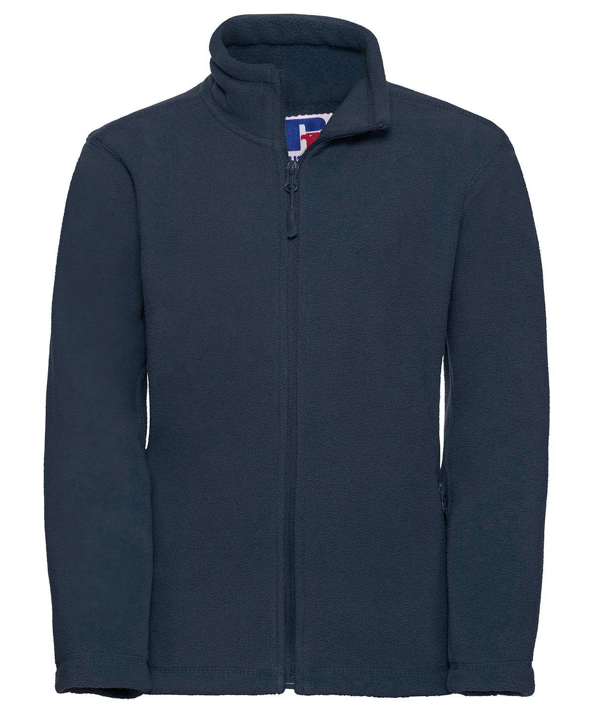 Russell Kids Full-zip Outdoor Fleece - 8700B