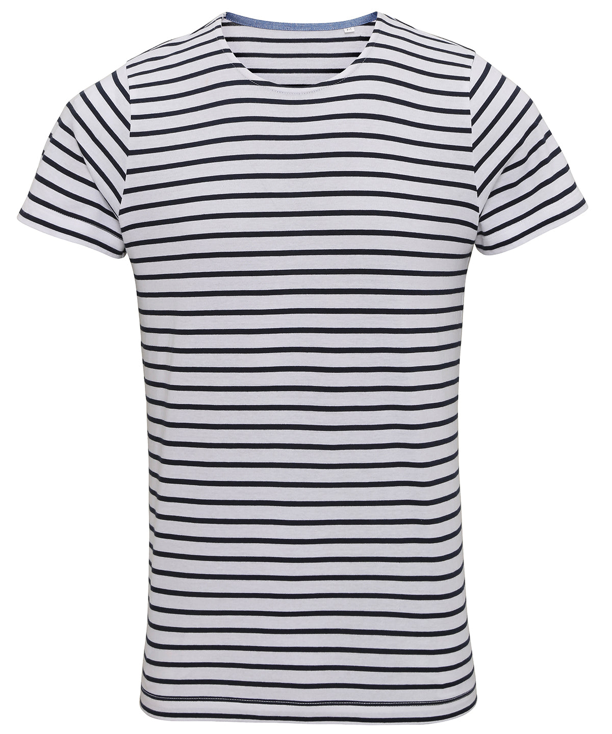 Men's Marinière Coastal Short Sleeve Tee - AQ072