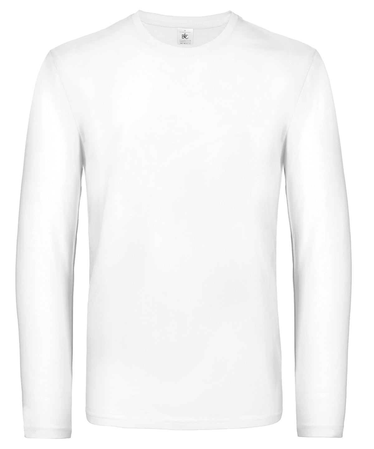 B&C #E190 Long Sleeve - BA221