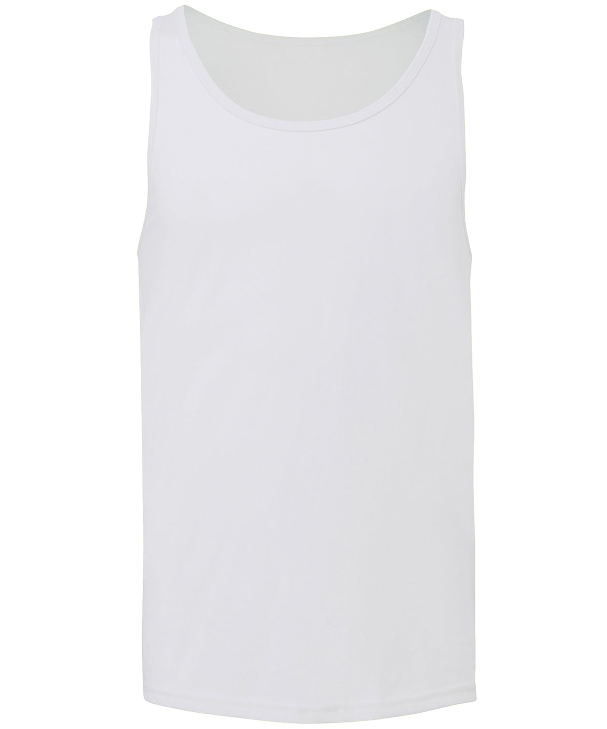 Unisex Jersey Tank Top - BE104
