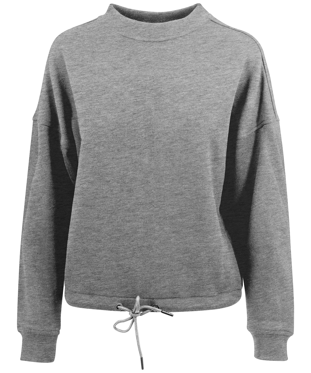 Women's Oversize Crew Neck - BY058