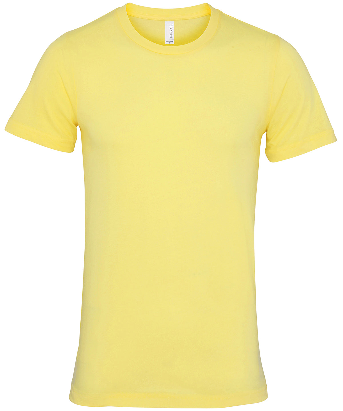 Unisex Jersey Crew Neck T-Shirt - CV001