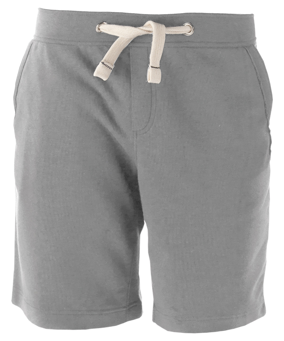 Unisex French Terry Bermuda Shorts - KB710