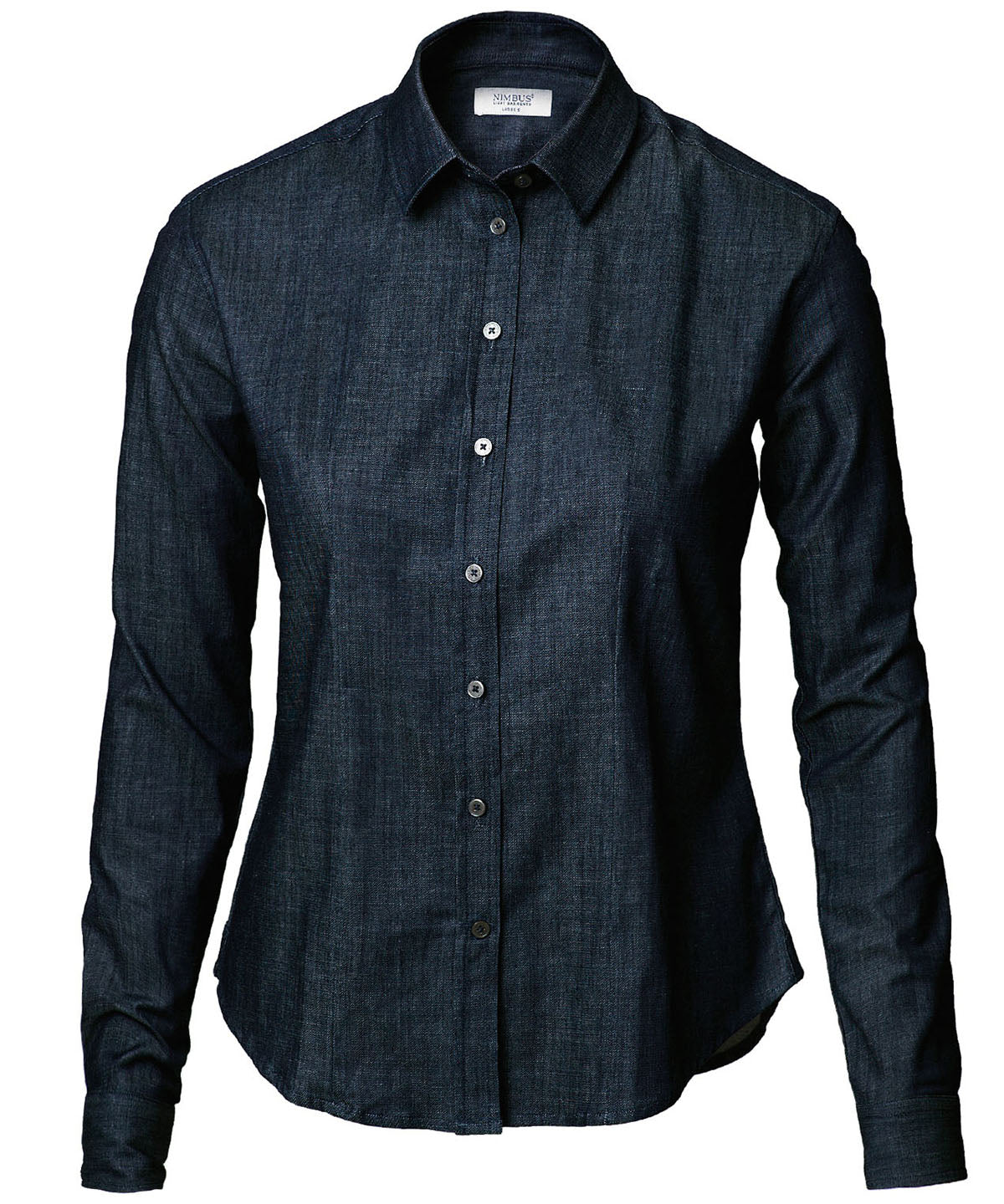 Women’s Torrance – Raw and Stylish Denim Shirt - NB65F