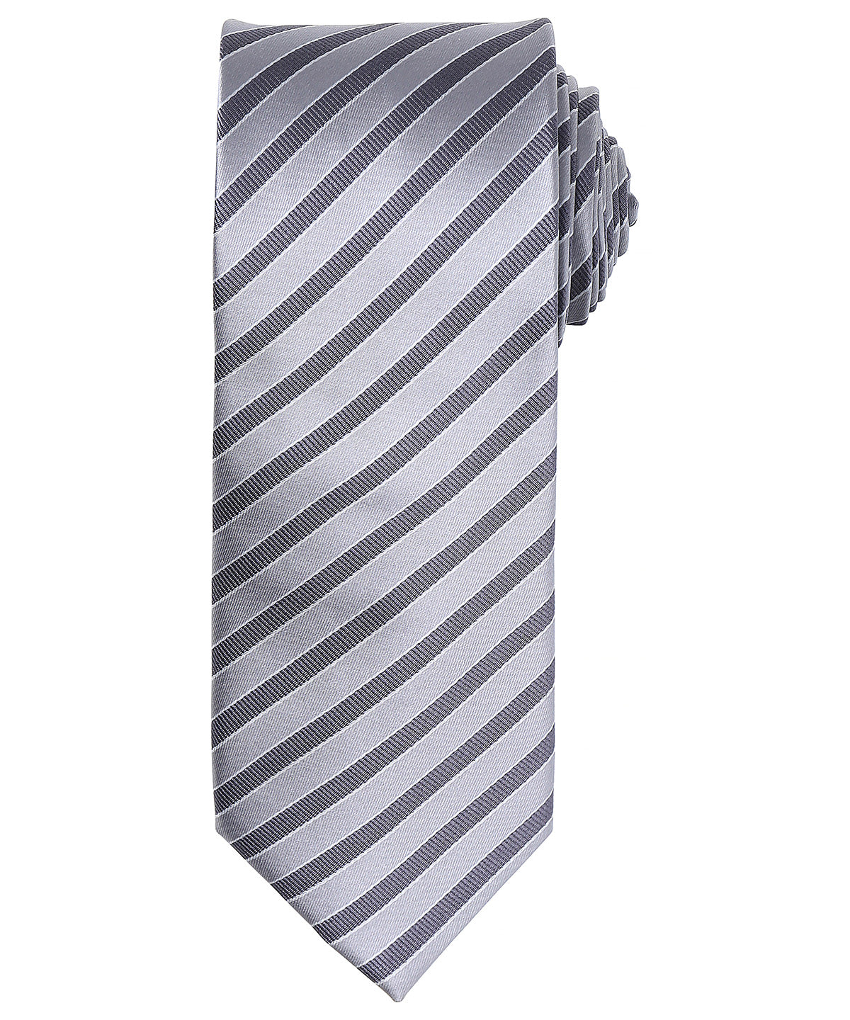 Premier Double Stripe Tie - PR782