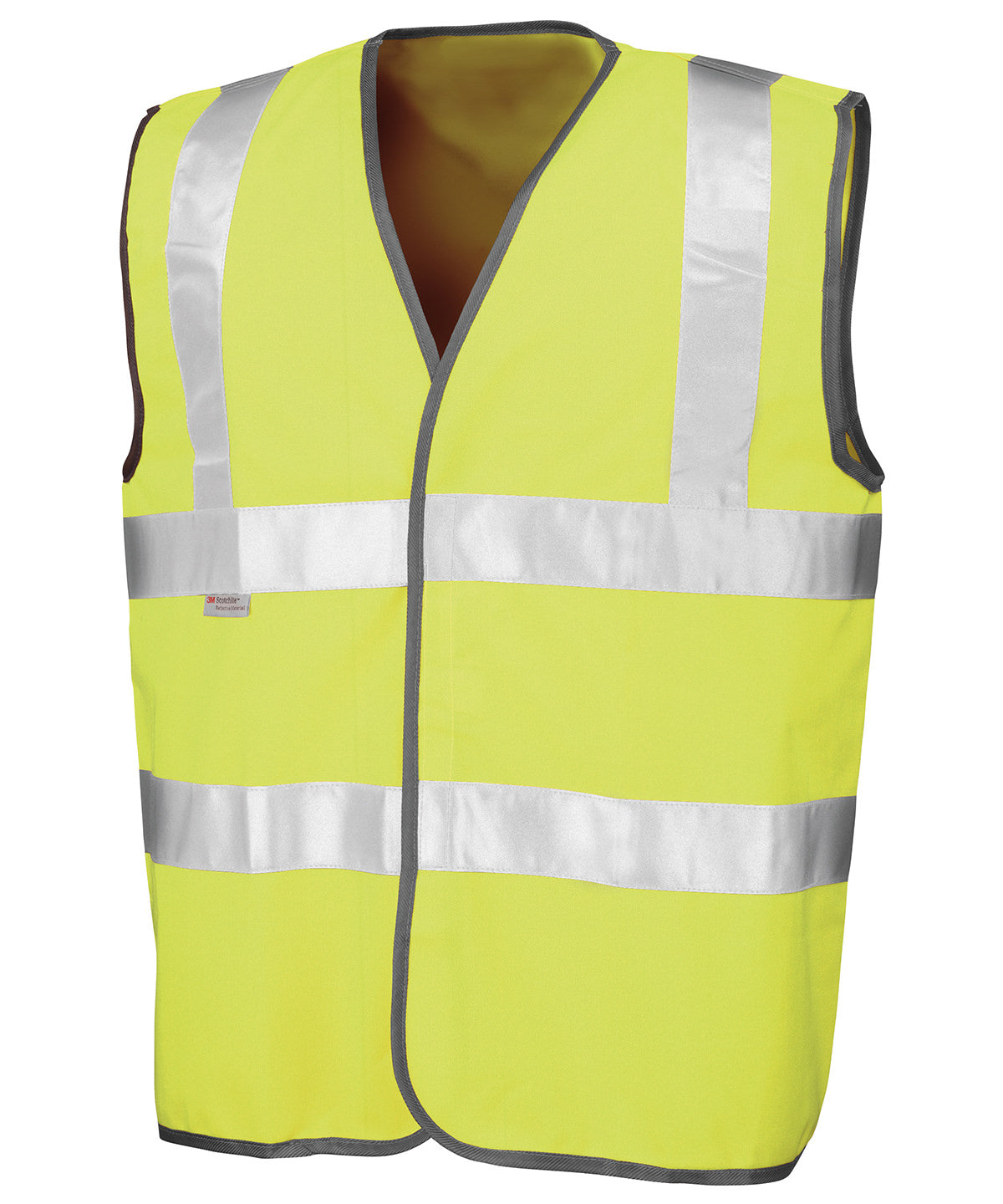 Result Safe-Guard Safety High-viz Vest - RE21A