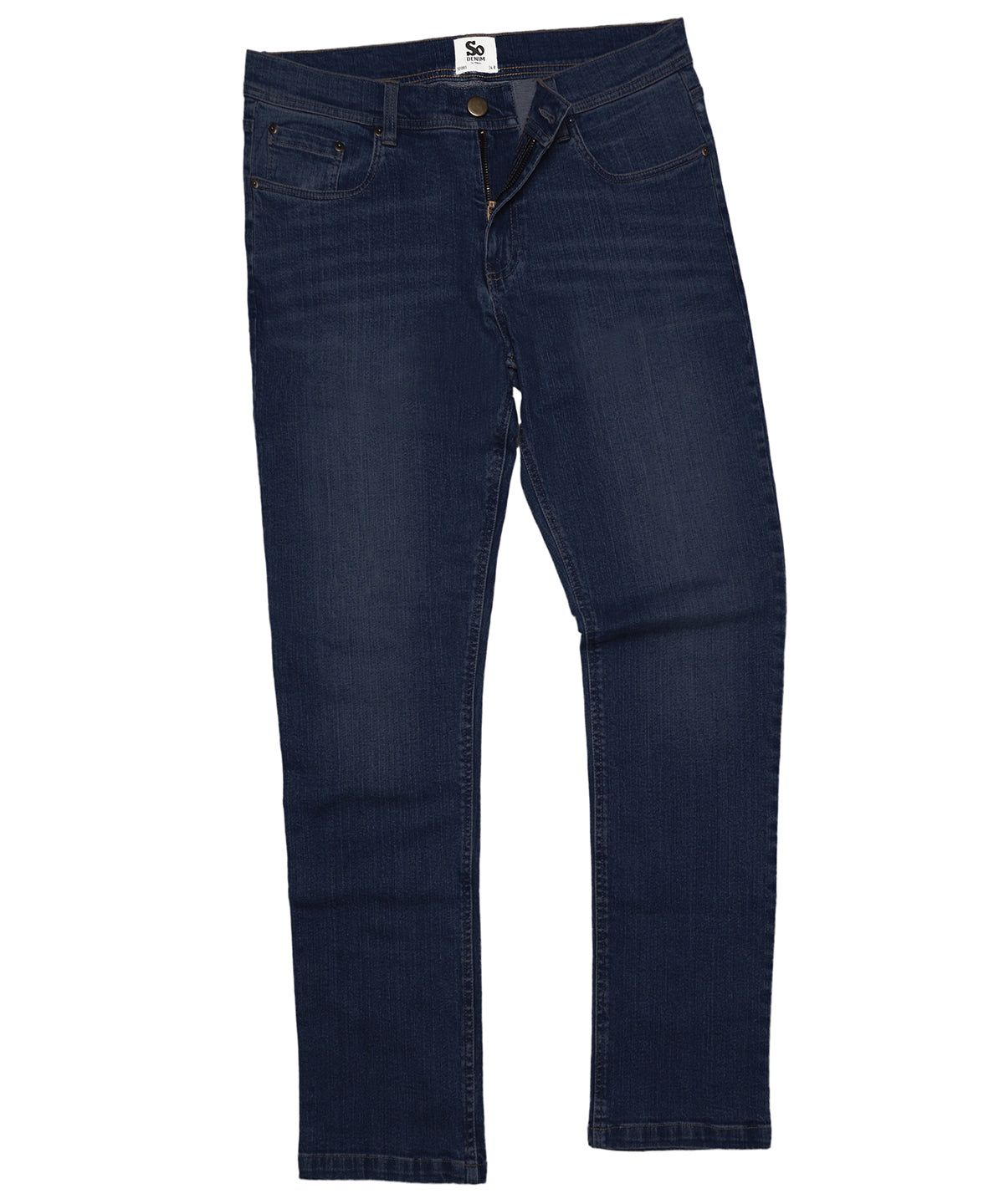 So Denim Leo Straight Jeans - SD001