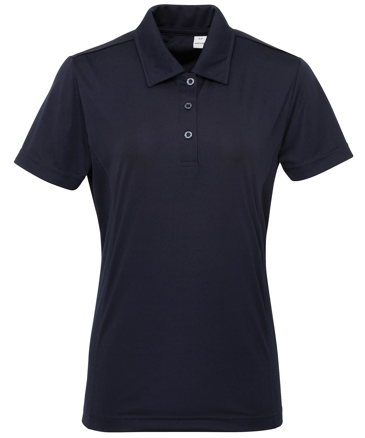 Women's TriDri® Panelled Polo - TR022