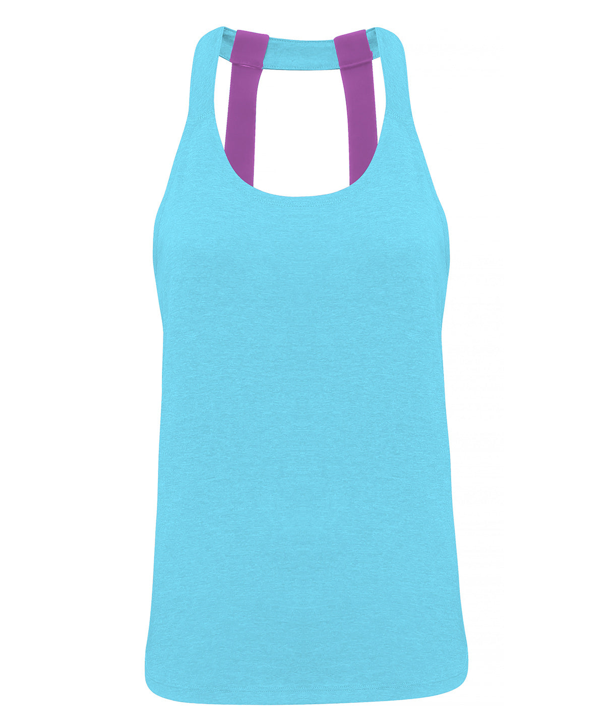 Women's TriDri® Double Strap Back Vest - TR028