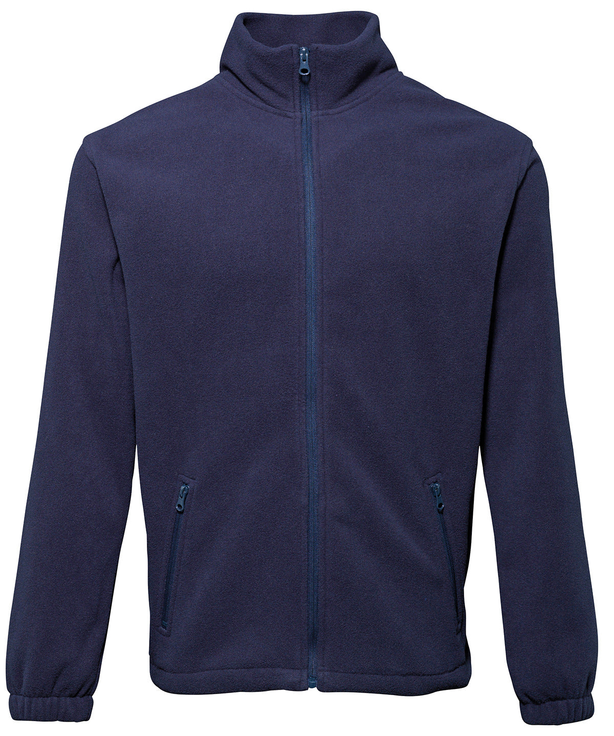 Full-Zip Fleece - TS014