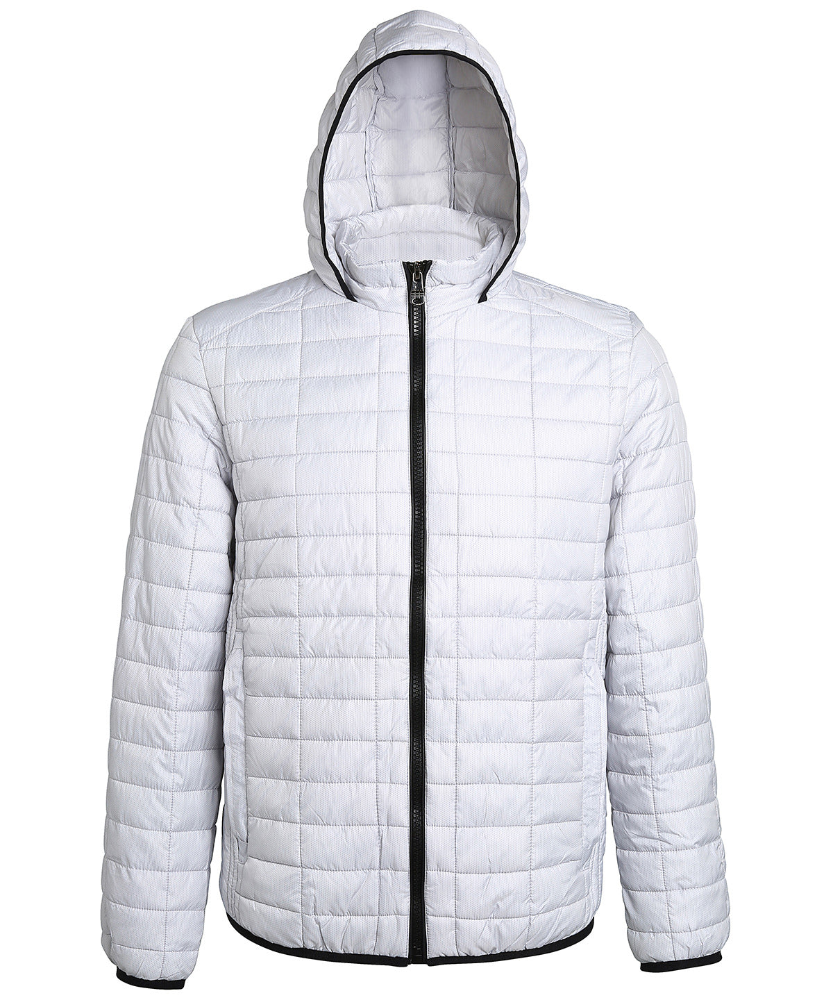 Honeycomb Hooded Jacket - TS023