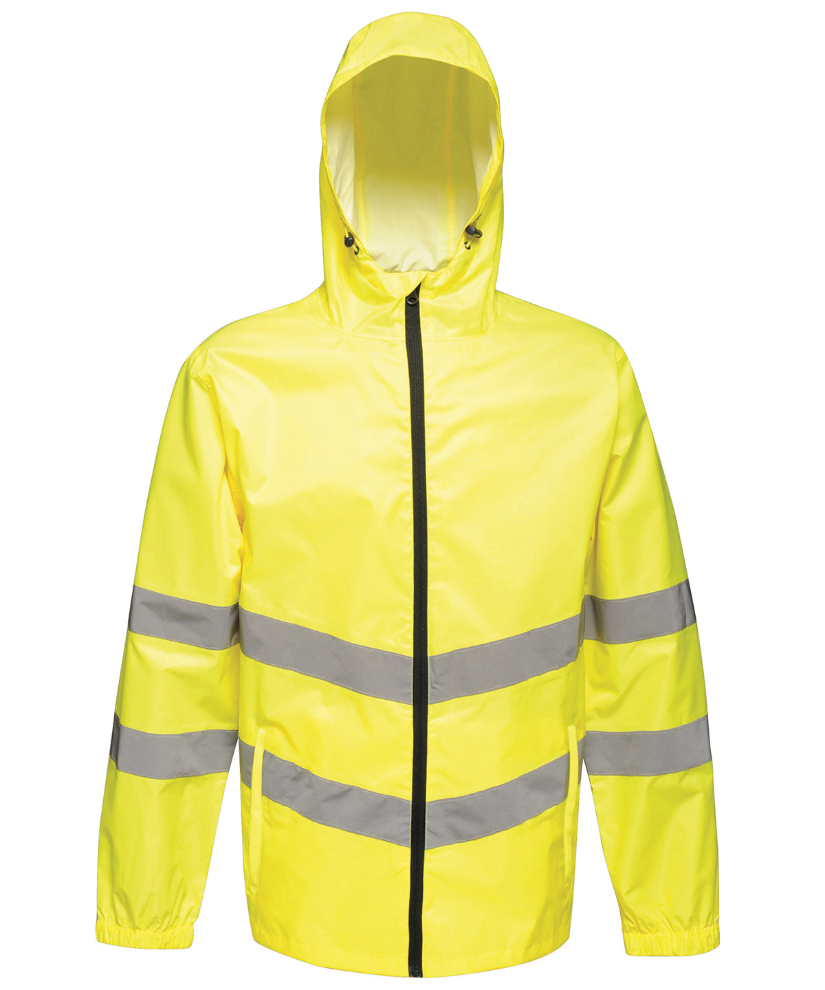 Regatta High-vis pro pack-away jacket - RG385 (TRW497)