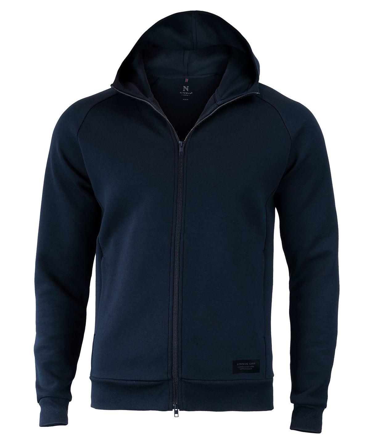 Hampton – Premium Double-Faced Hoodie - NB96M