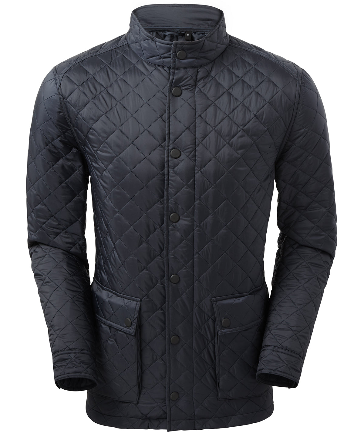 Quartic Quilt Jacket - TS036