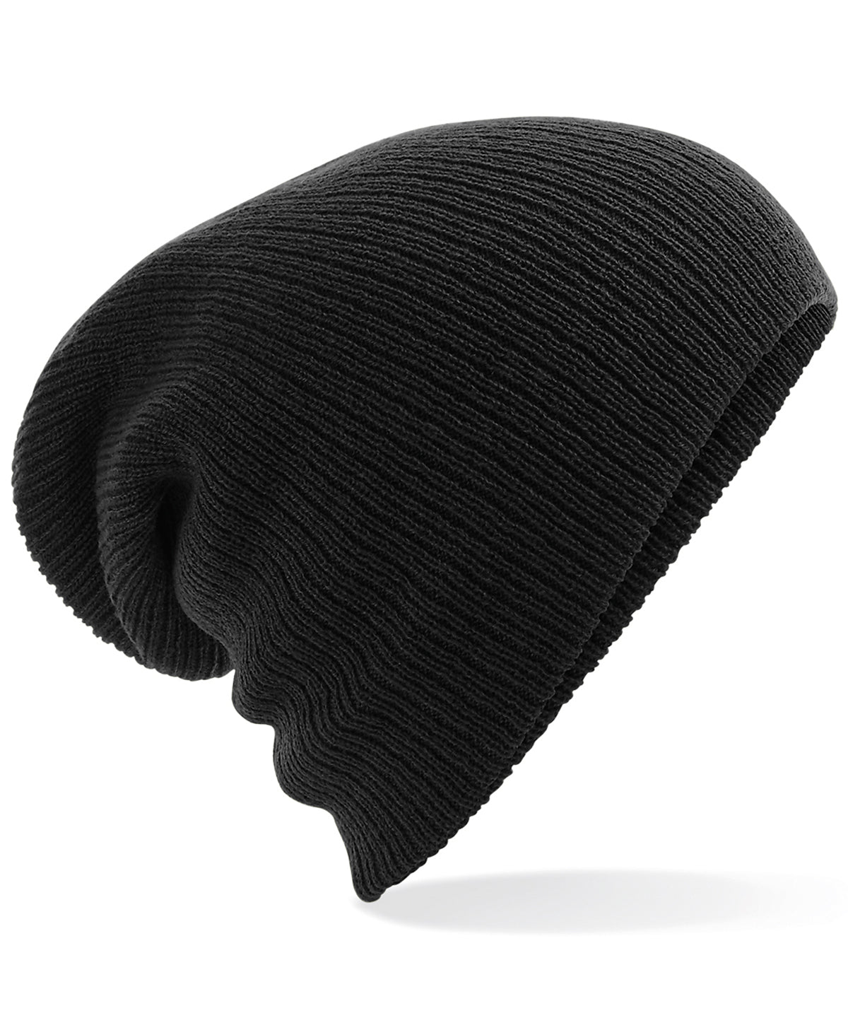 Heavy Gauge Slouch Beanie - BC449