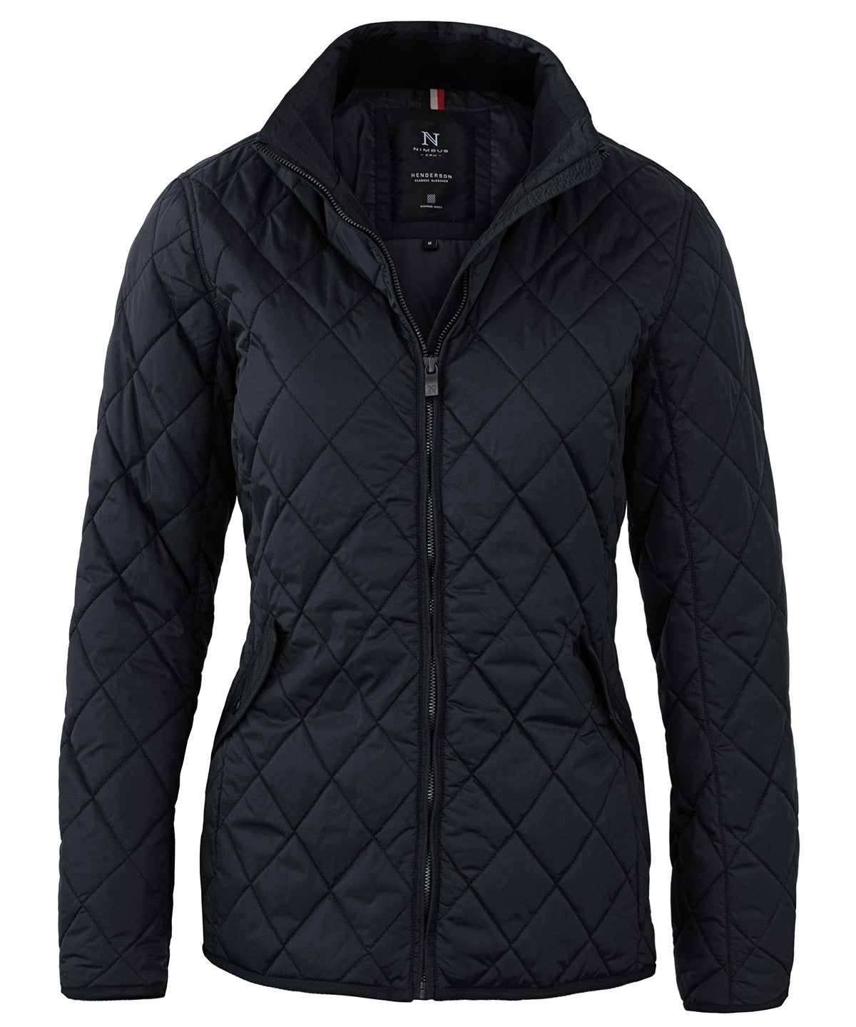 Women’s Henderson – Stylish Diamond Quilted Jacket - NB98F