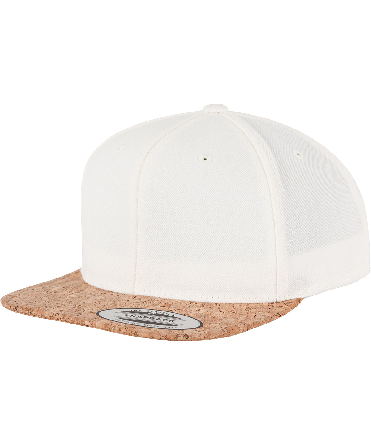 Cork Snapback (6089CO) - YP082