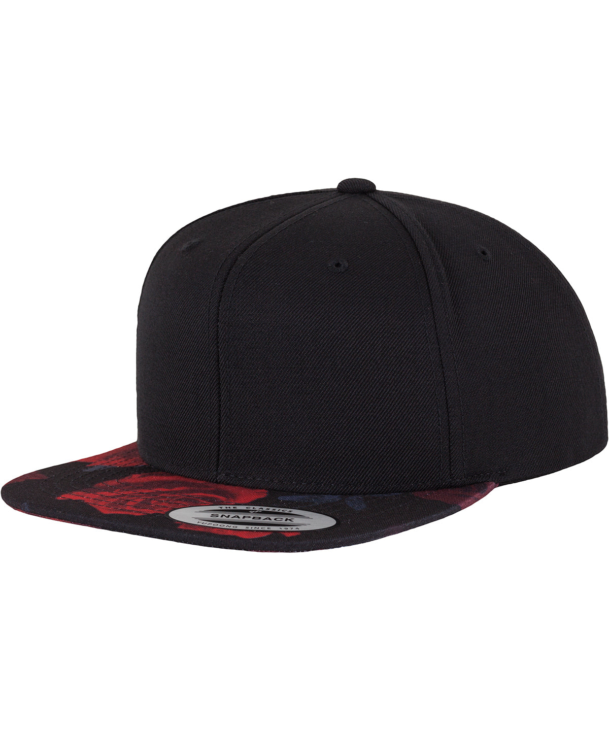 Roses Snapback (6089R) - YP087