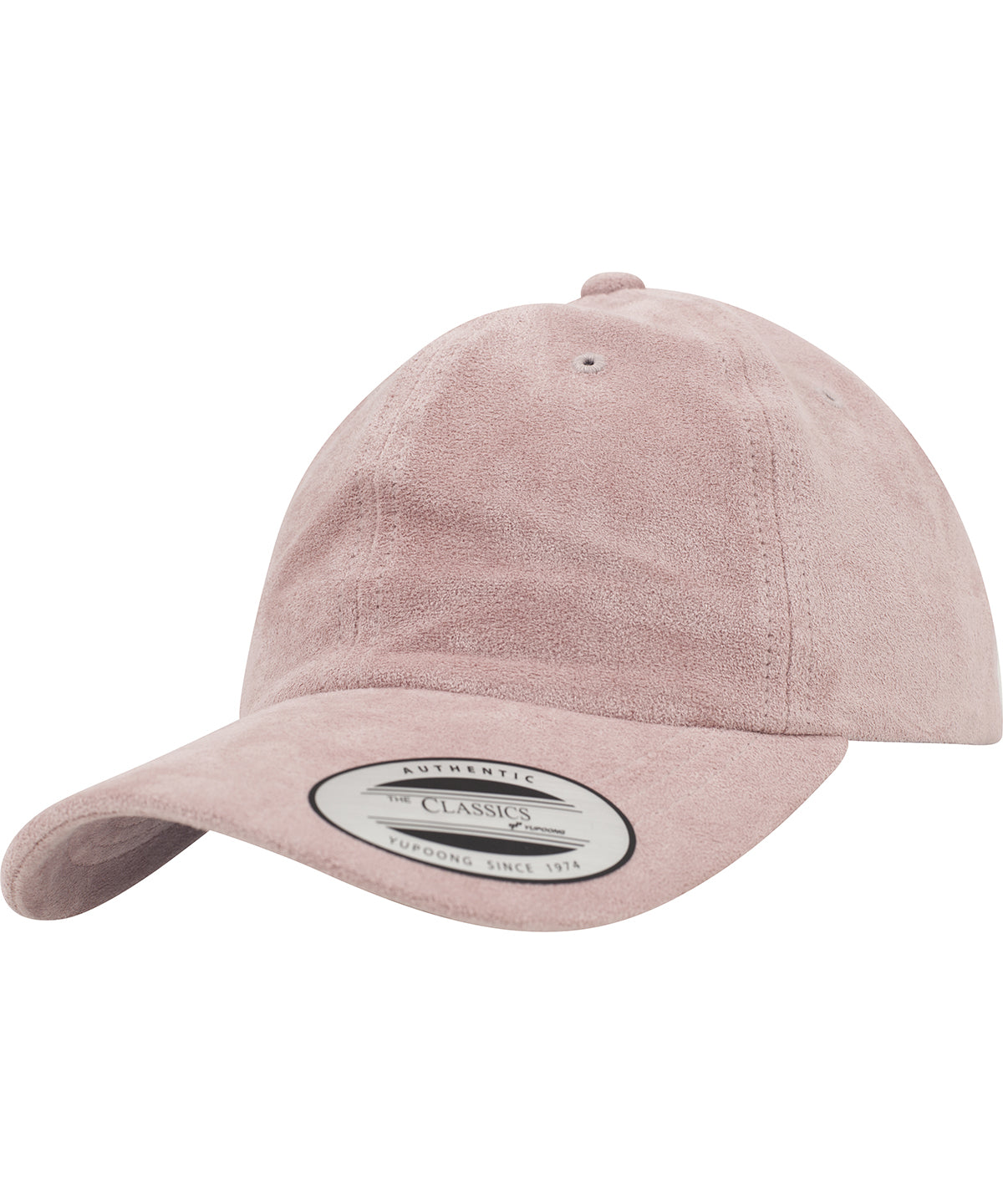 Low-Profile Velours Cap (6245VC) - YP102