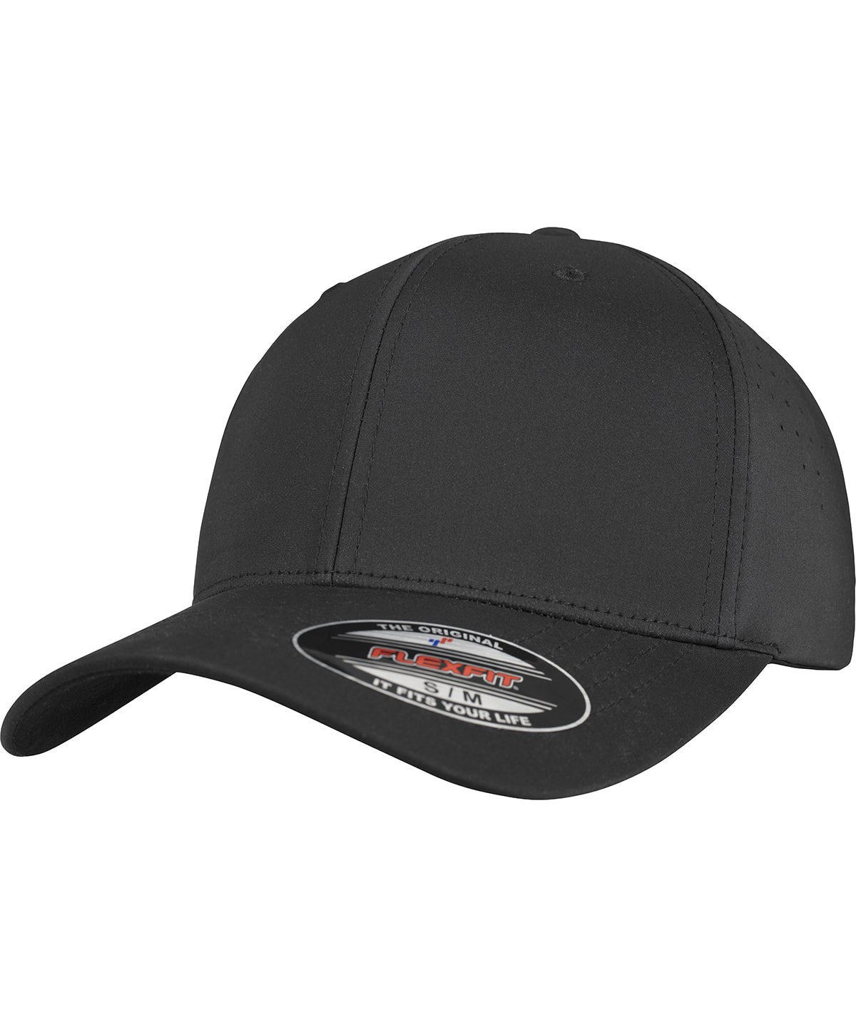 Flexfit Perforated Cap (6277P) - YP114