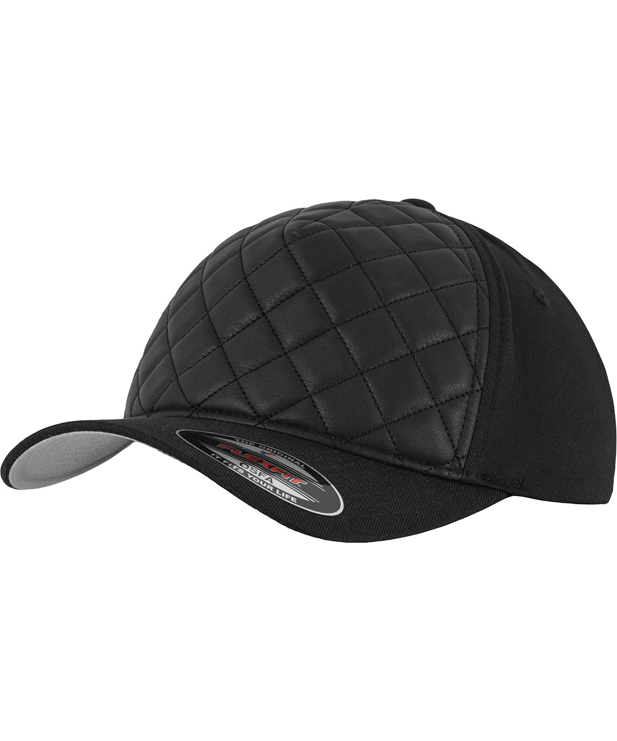 Diamond Quilted Flexfit (6277Q) - YP118