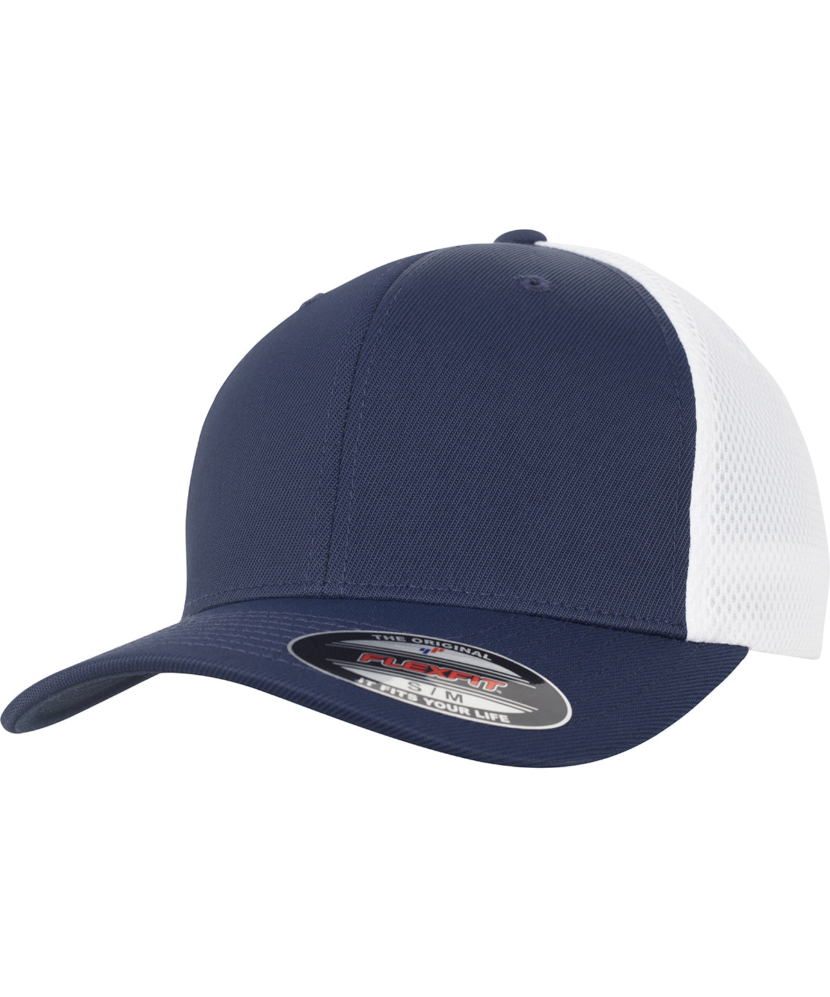 Flexfit Ultra-Fibre and Airmesh 2-Tone (6533T) - YP128