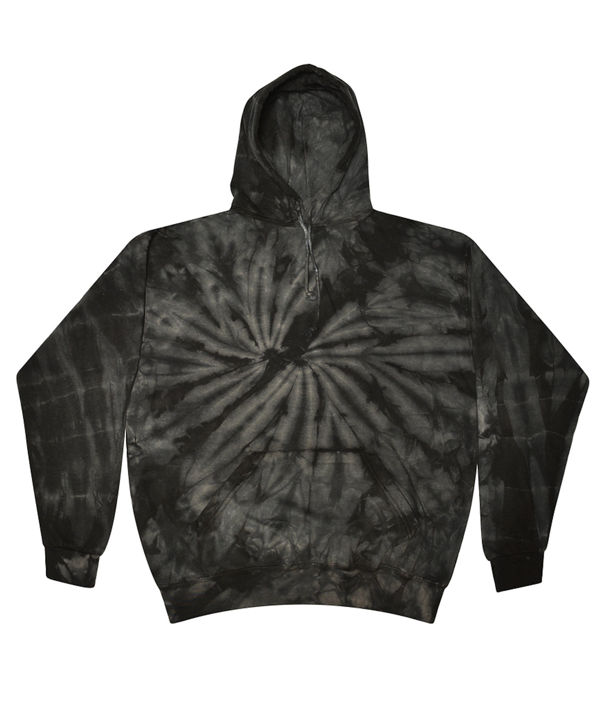 Rainbow Tie-Dye Hoodie - TD31M