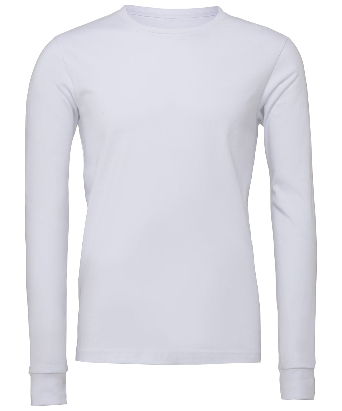 Unisex Jersey Long Sleeve Tee - BE044