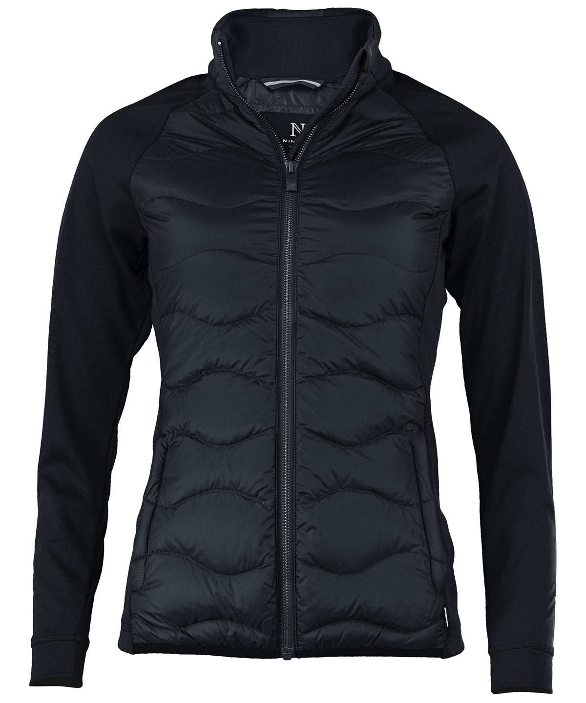 Women’s Stillwater – Premium Hybrid Down Jacket - N104F