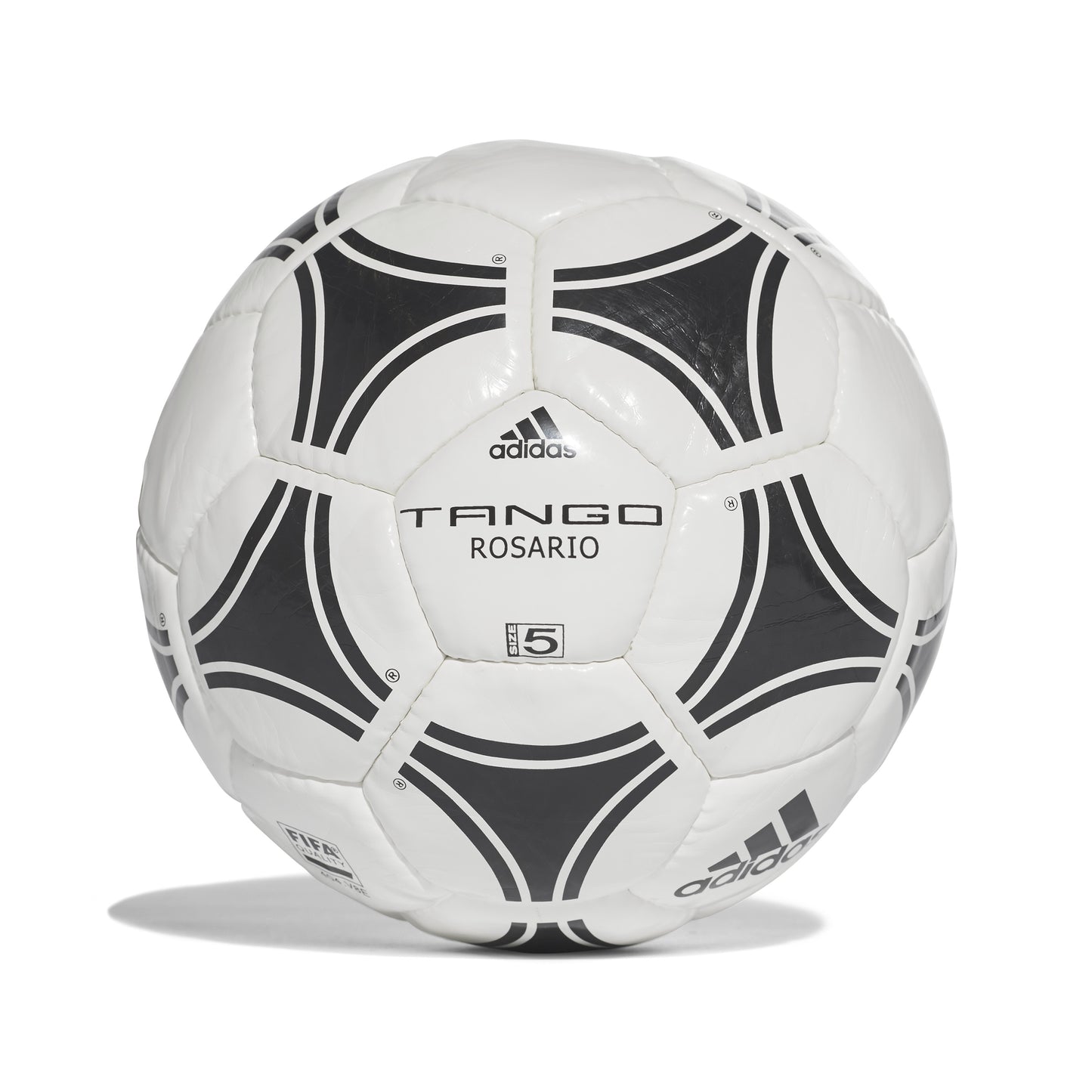 Adidas Tango Rosario Football White/Black/Black
