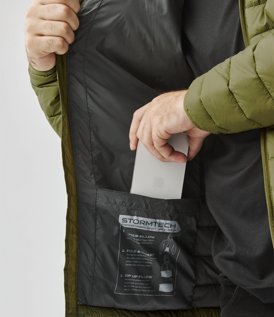 Stormtech Stavanger Thermal Padded Jacket - AFP2