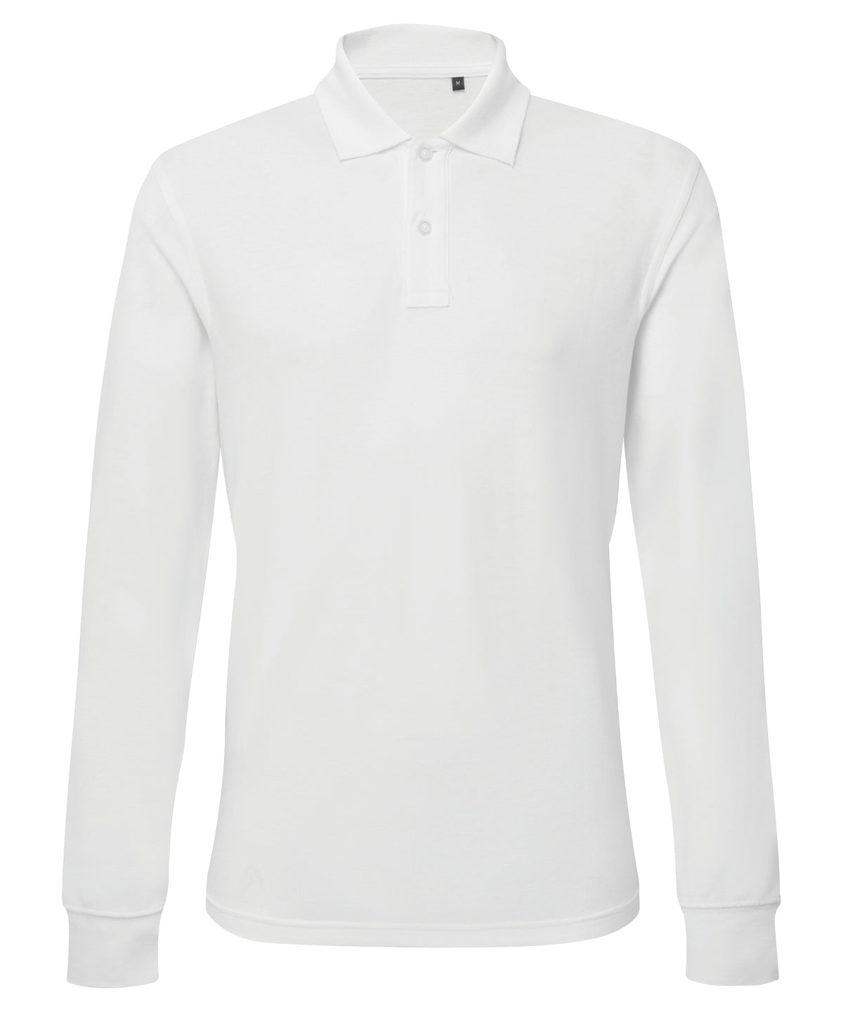 Men's Classic Fit Long Sleeved Polo - AQ030