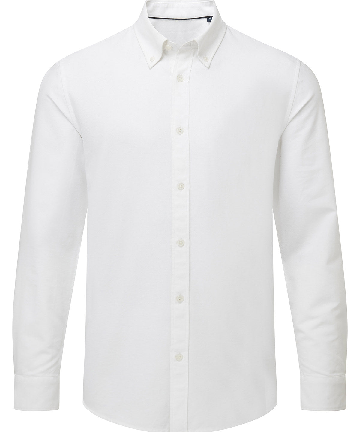 Men’s Cotton Long Sleeve Oxford Shirt - AQ039