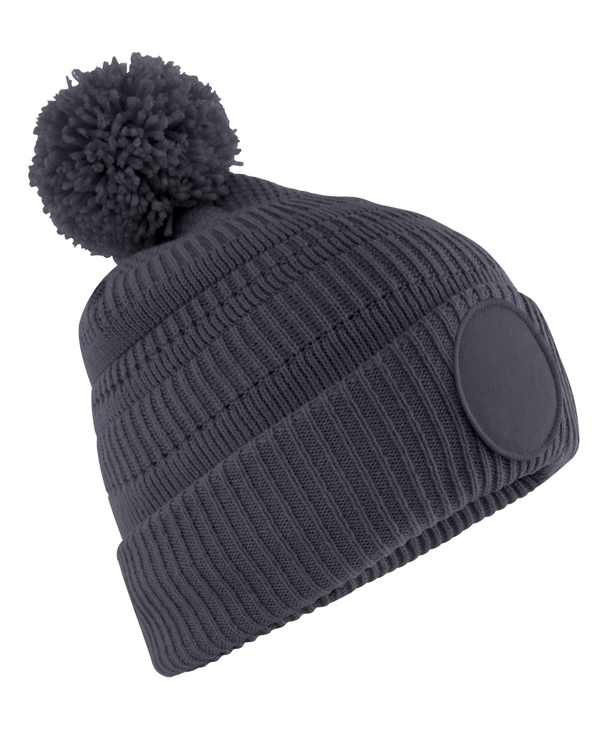 Fan Patch Beanie - B530R