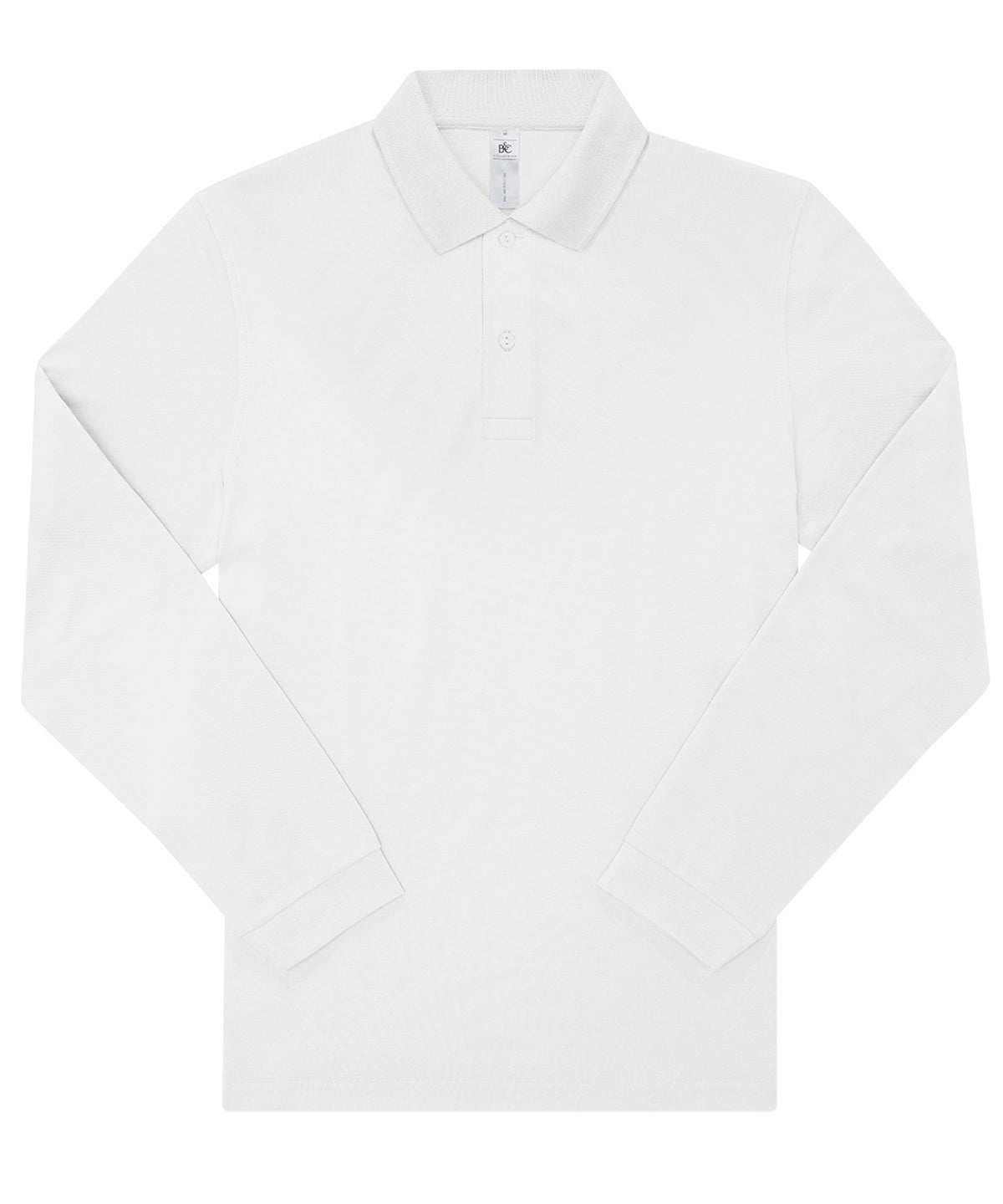 B&C My Polo 180 LSL - BA262