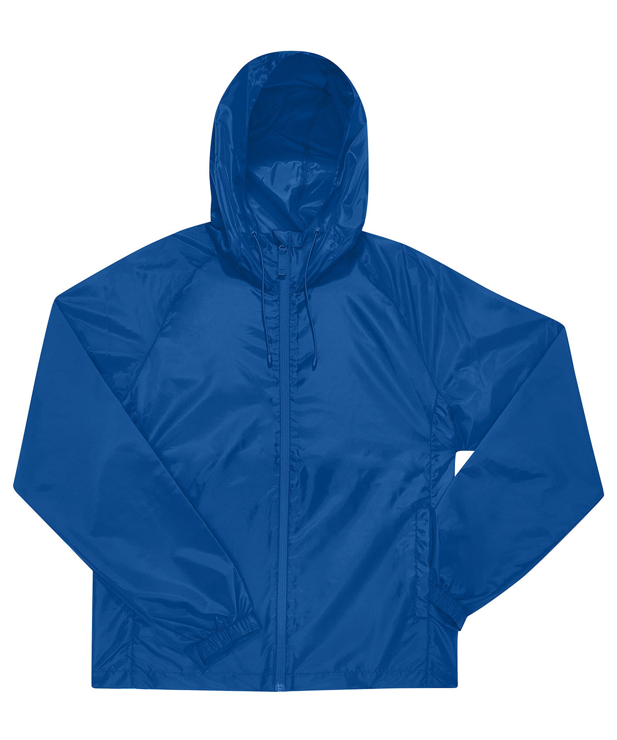 B&C Reset Lined Windbreaker - BA510