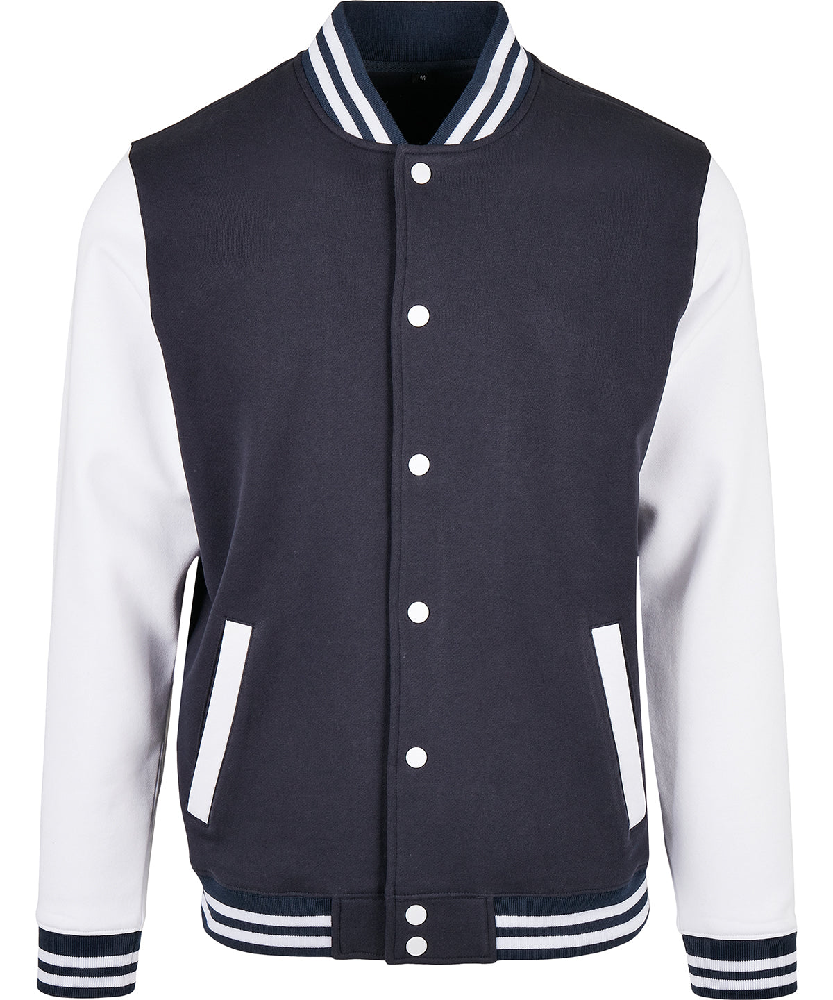 Basic College Jacket - BB004