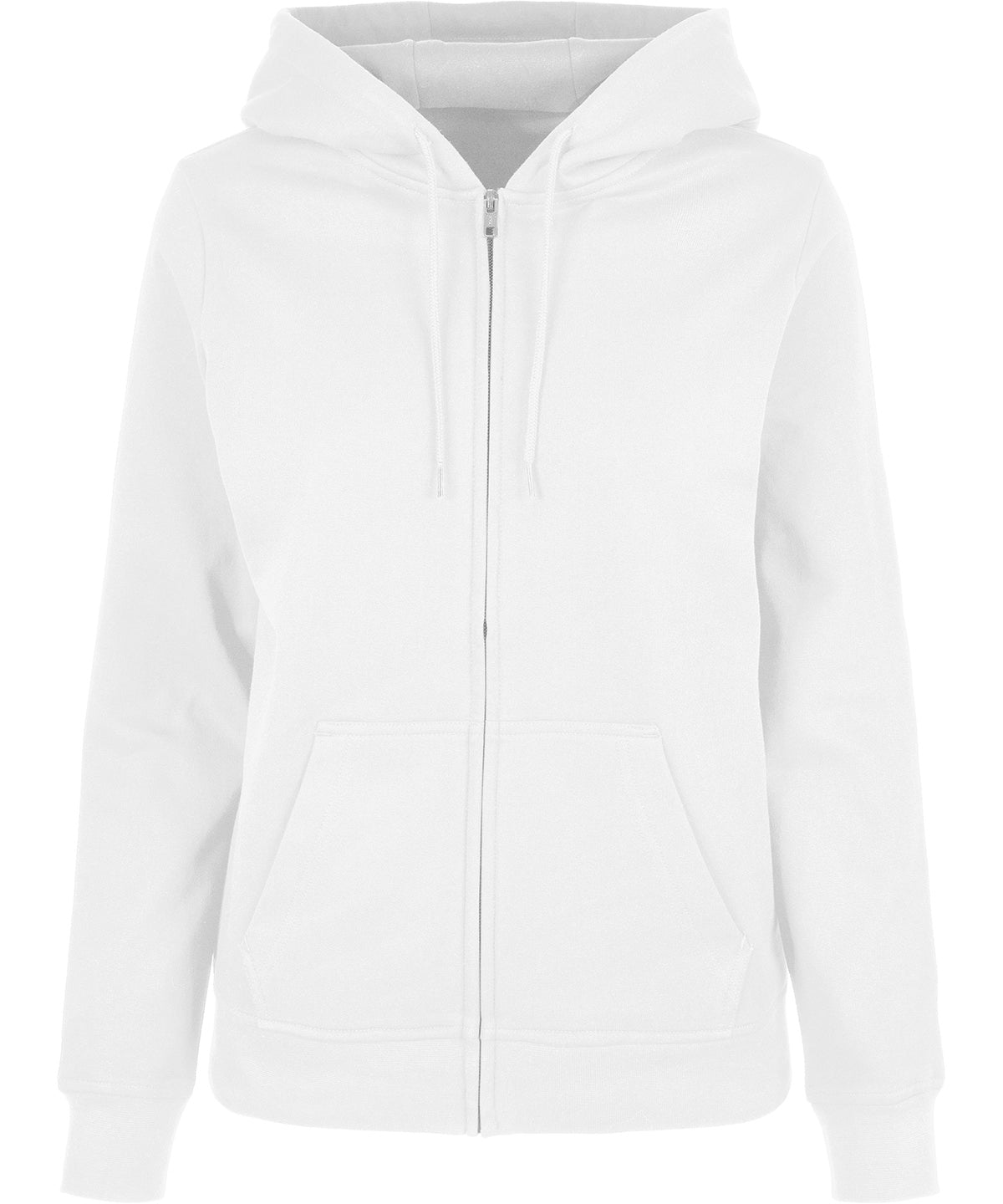 Women’s Basic Zip Hoodie - BB009