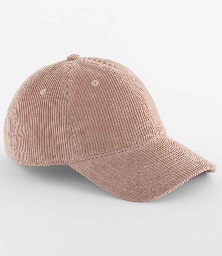 Beechfield Corduroy Dad Cap - BB692