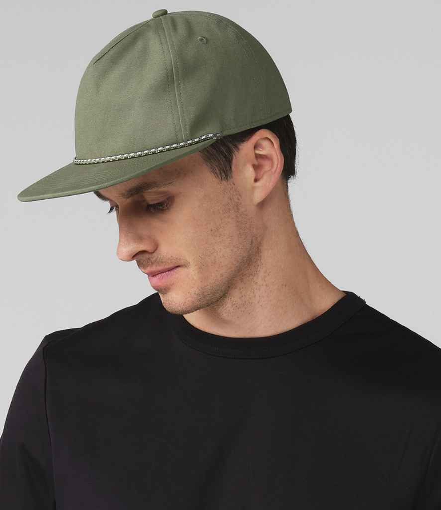 Beechfield EarthAware® Organic Cotton Rope Cap - BB864N