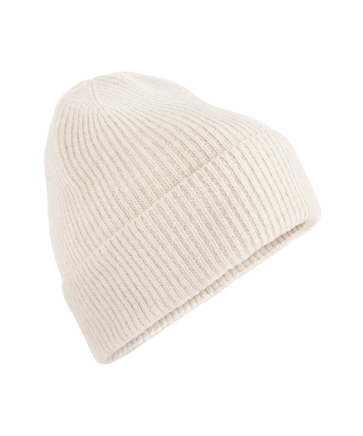 Wool Blend Beanie - BC388