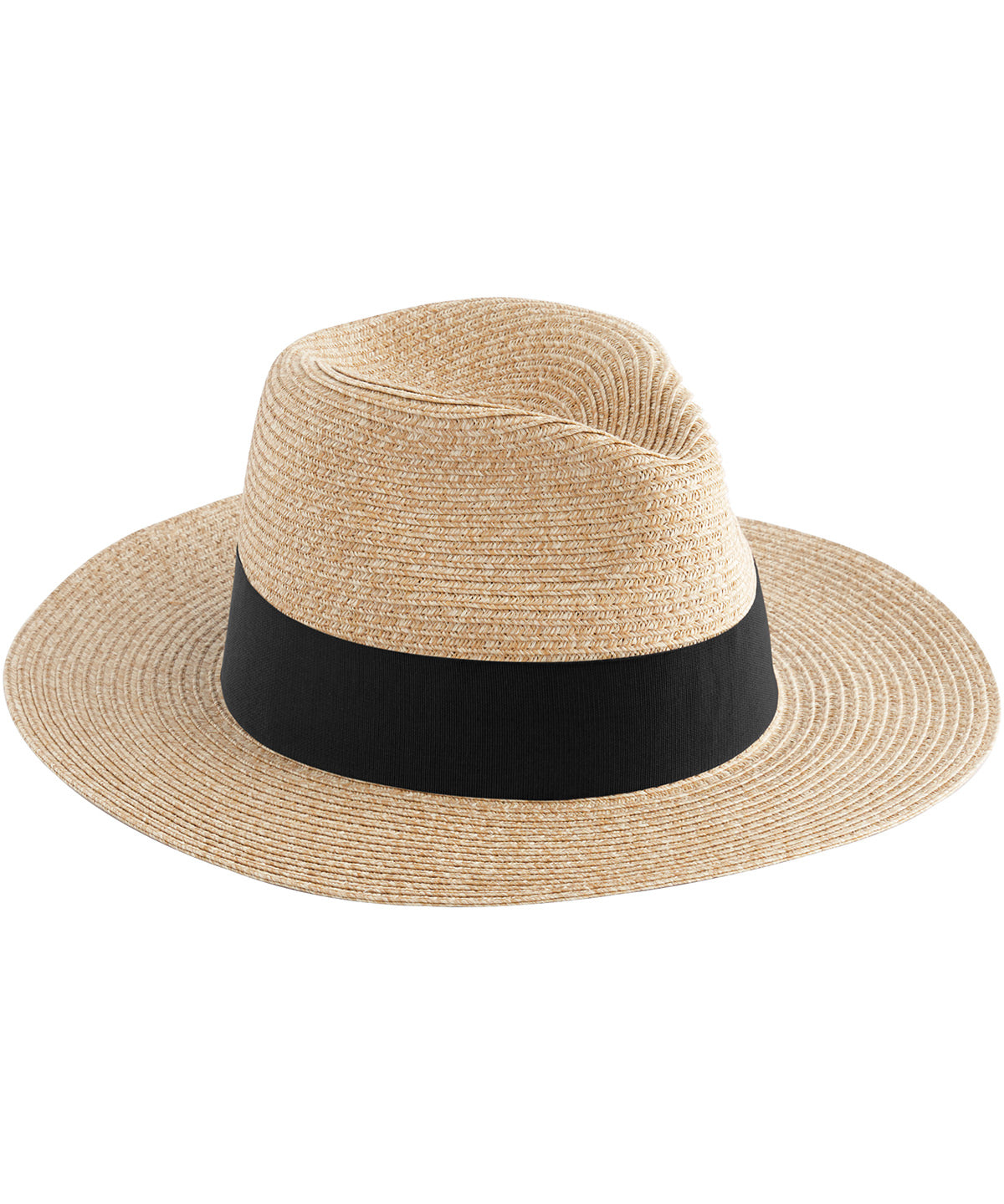 Straw Fedora - BC725
