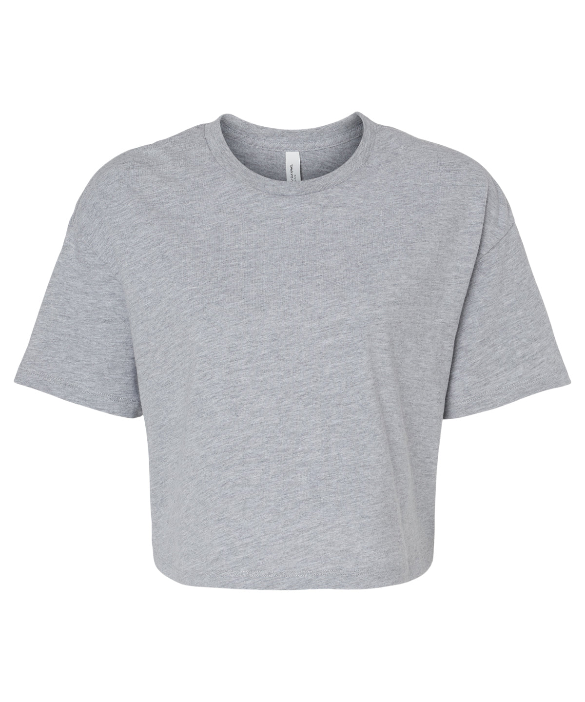 Women’s Jersey Crop Tee - BE137