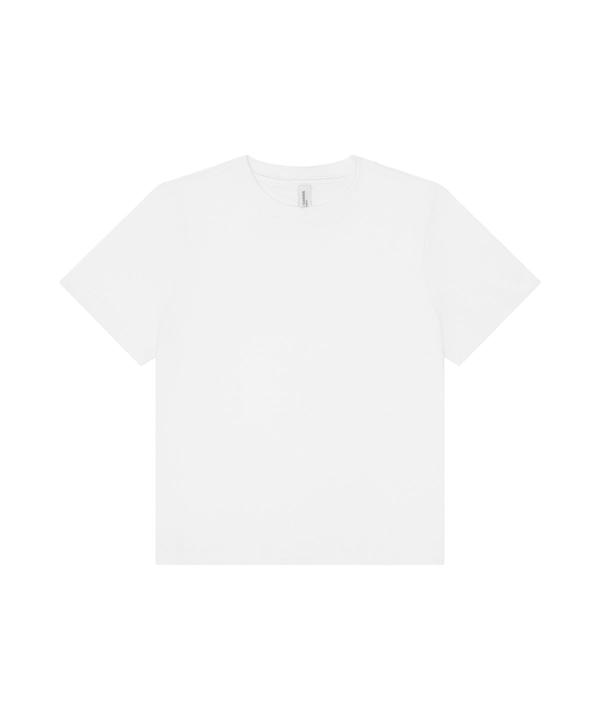 Women’s Heavy Boxy Tee - BE159