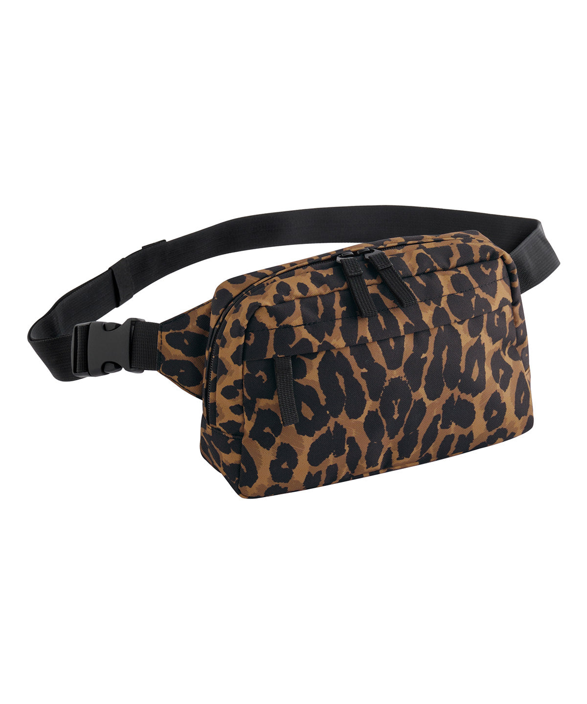 Leopard Print Cross-Body Bag - BG197