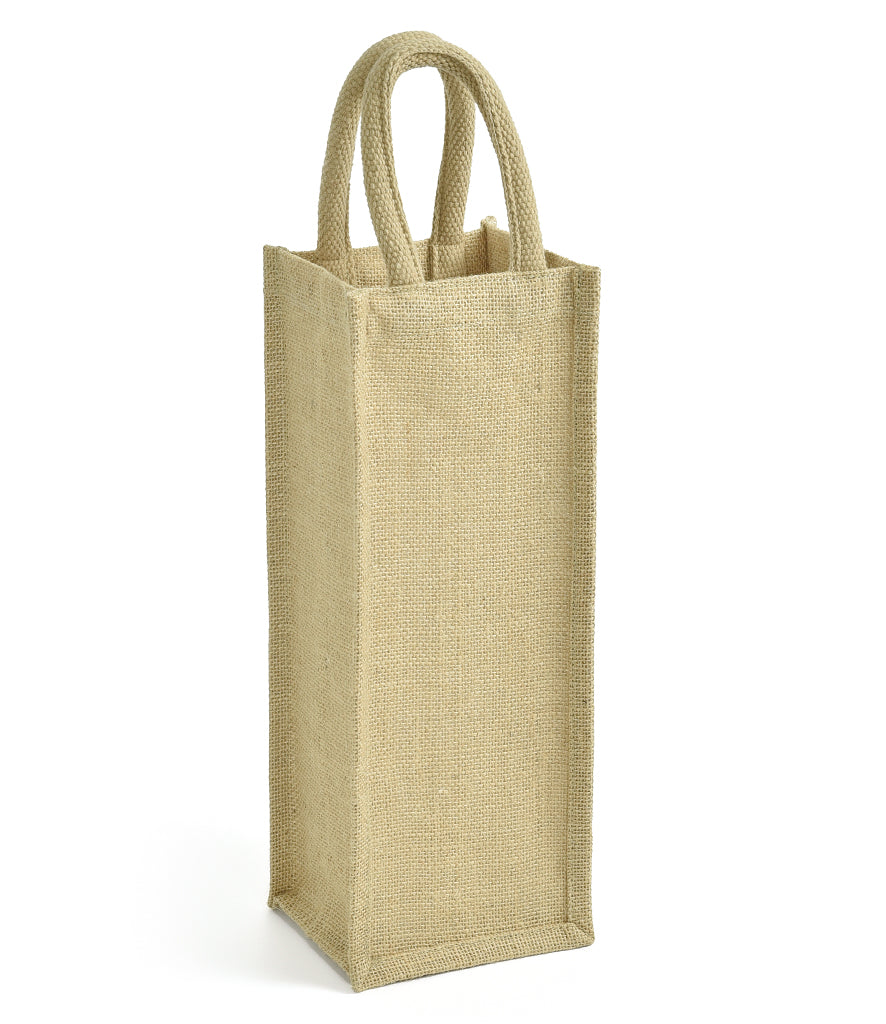 Brand Lab Jute Bottle Bag - BR105