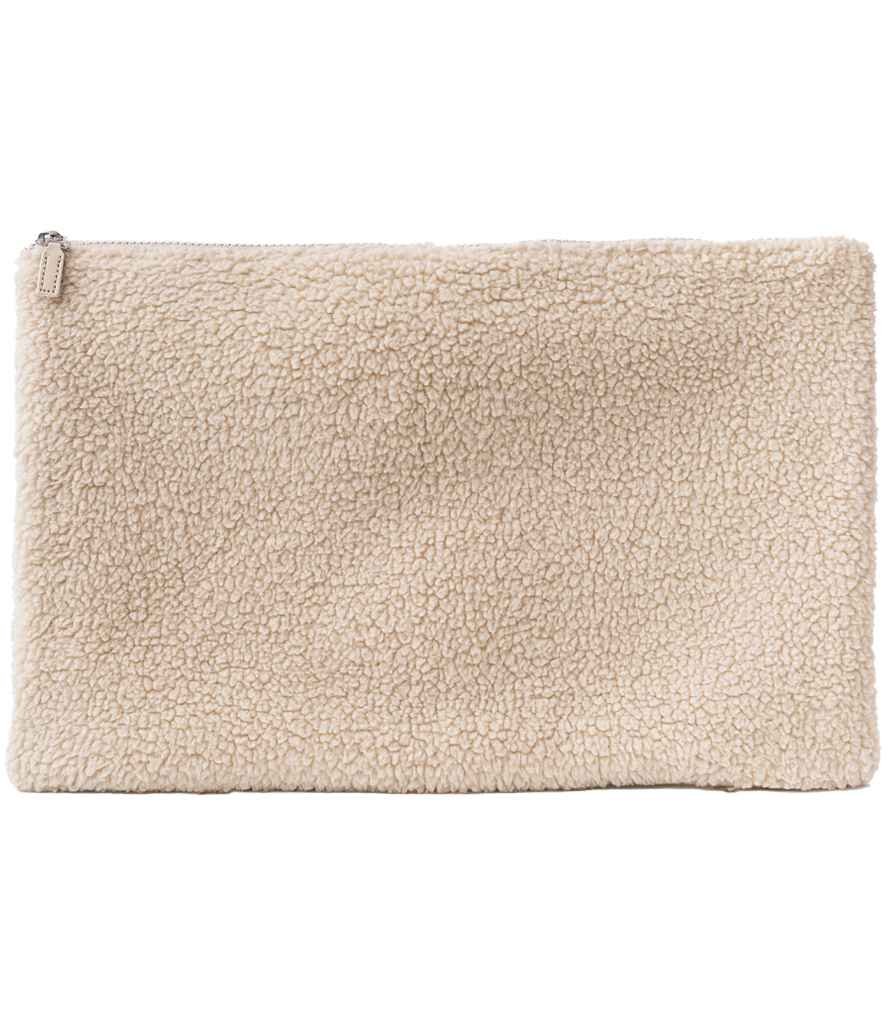 Brand Lab Borg Fleece Accessory Sleeve - BR302