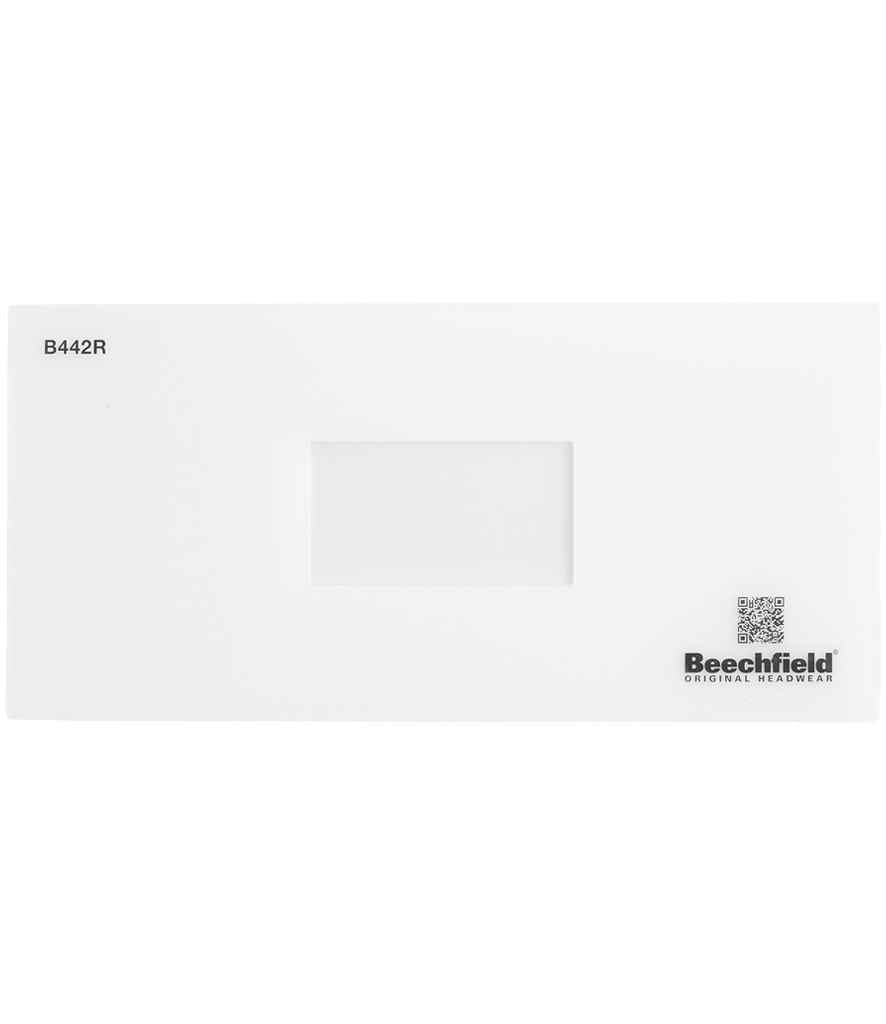 Beechfield Fashion Patch Silicone Template - BT103